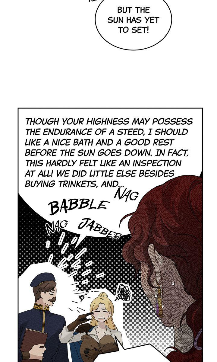 Under the Oak Tree Chapter 68 image 33